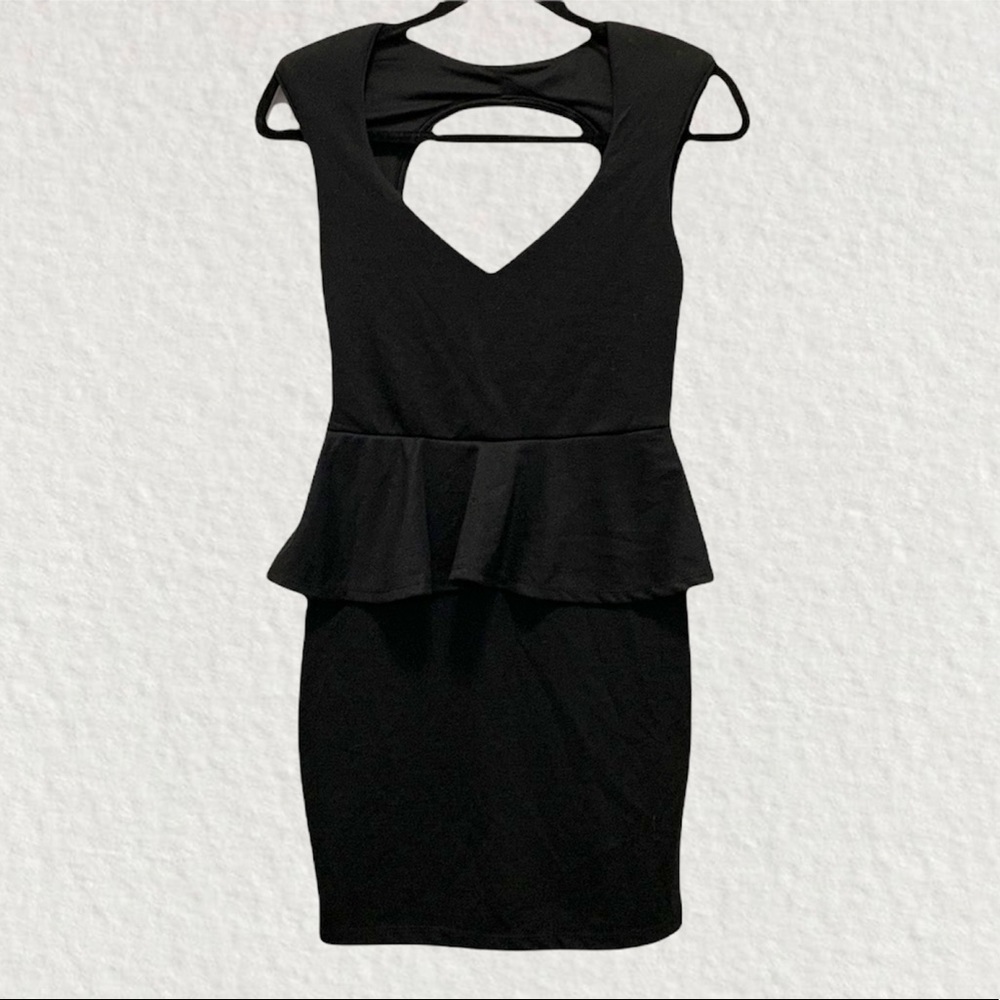 Poof Couture Mini Dress
